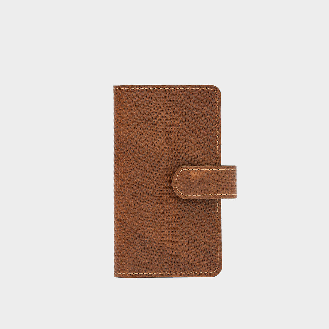 SALE: Leather Folio with MagSafe for iPhone 12