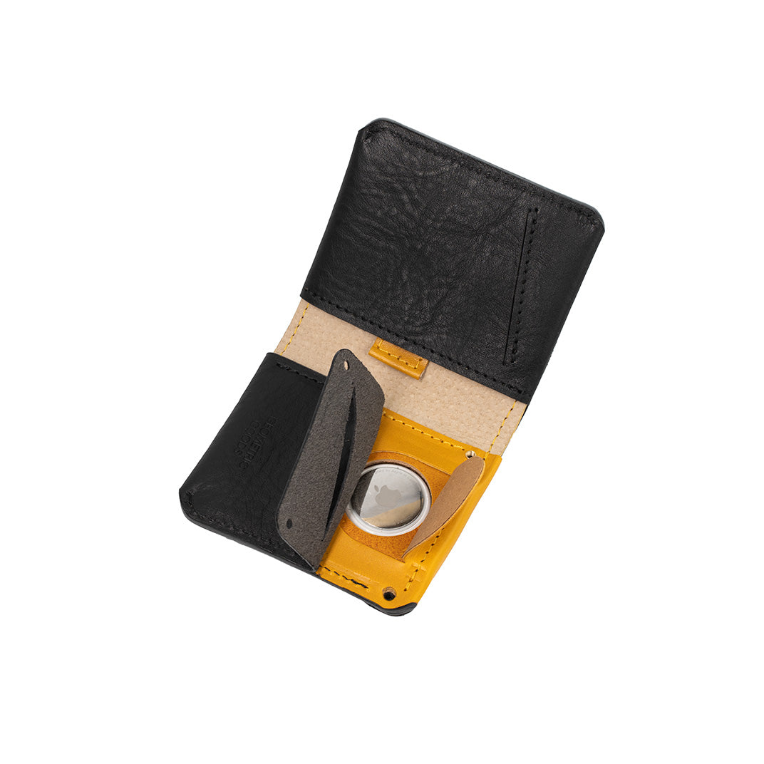 Leather Billfold 2.1 Wallet for AirTag-8