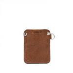 Leather Wallet for AirTag with D-ring-4