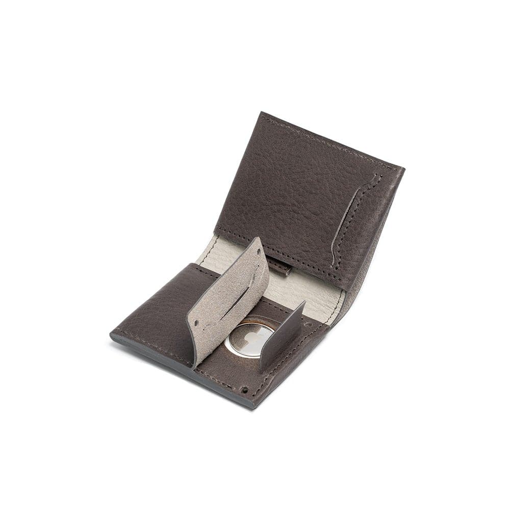 Kožená peněženka Billfold 2.0 pro AirTag