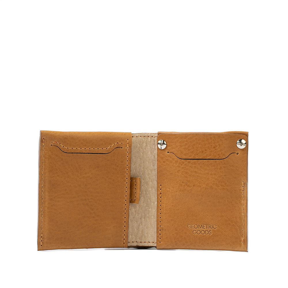 Kožená peněženka Billfold 2.0 pro AirTag