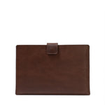 Kožený obal pro MacBook s kapsou na zip – Executive Sleeve