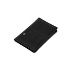Leather passport holder with AirTag and RFID protection – Passport 2.1