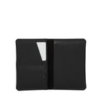 Leather passport holder with AirTag and RFID protection – Passport 2.1