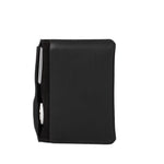 Leather passport holder with AirTag and RFID protection – Passport 2.1