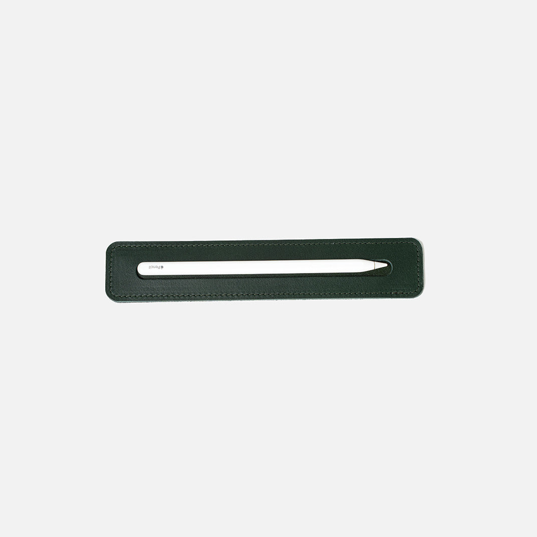 Full-Grain Leather Tray for Apple Pencil-1