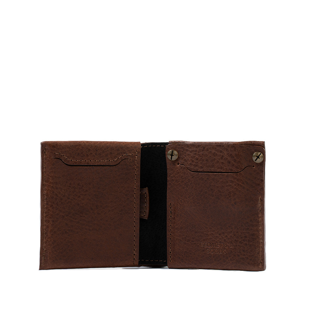 Kožená peněženka Billfold 2.0 pro AirTag