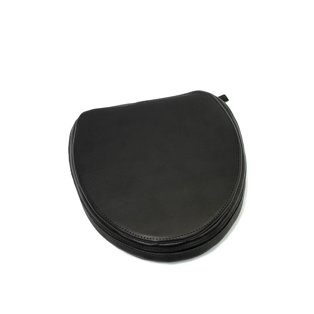 Luxusní kožené pouzdro pro AirPods Max 2 – Full-Grain Edition