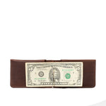 Leather AirTag Wallet with Money Clip 2.0 | RFID Blocking-4