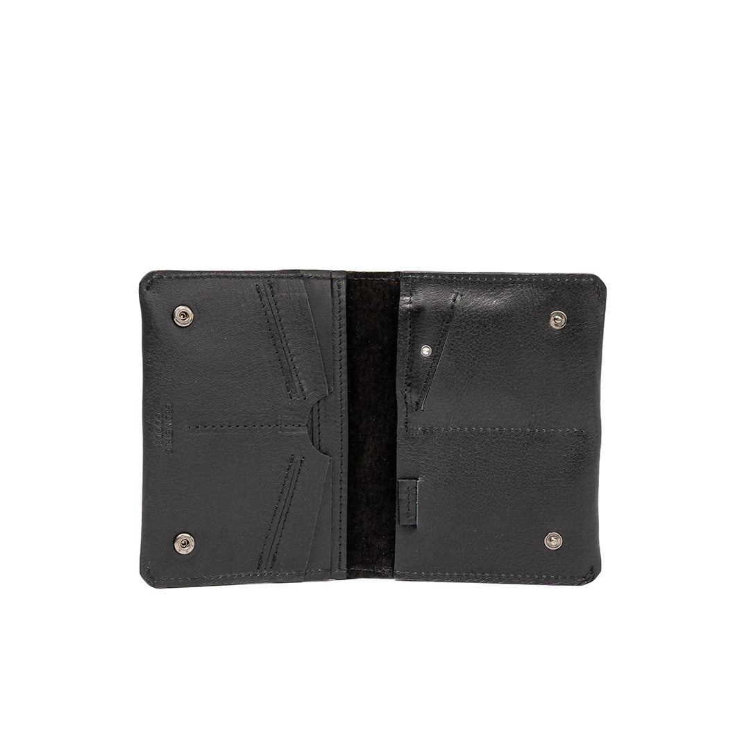 Kožená cestovní peněženka Travel Wallet 2.0 pro AirTag