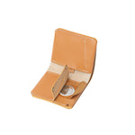 Leather Billfold 2.1 Wallet for AirTag-12