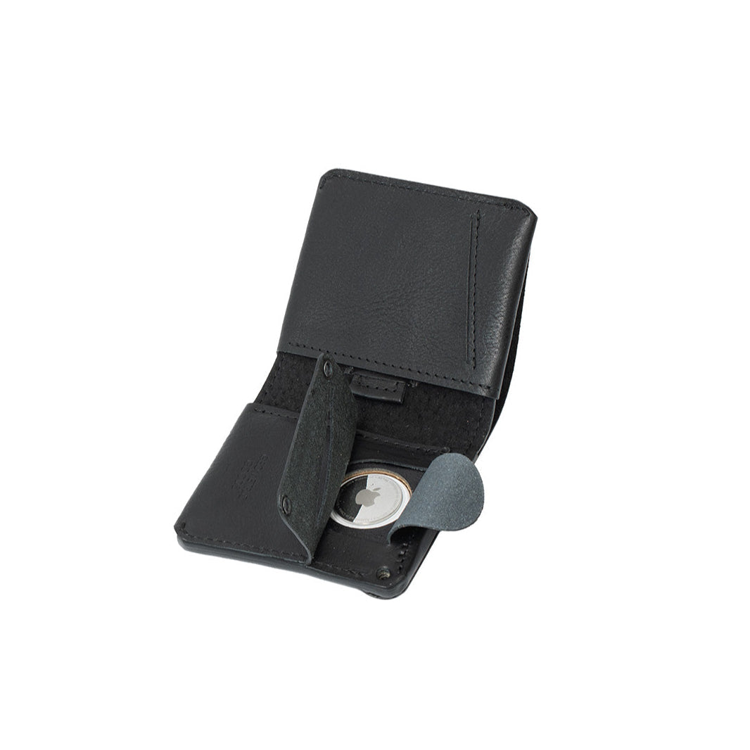 Leather Billfold 2.1 Wallet for AirTag-4