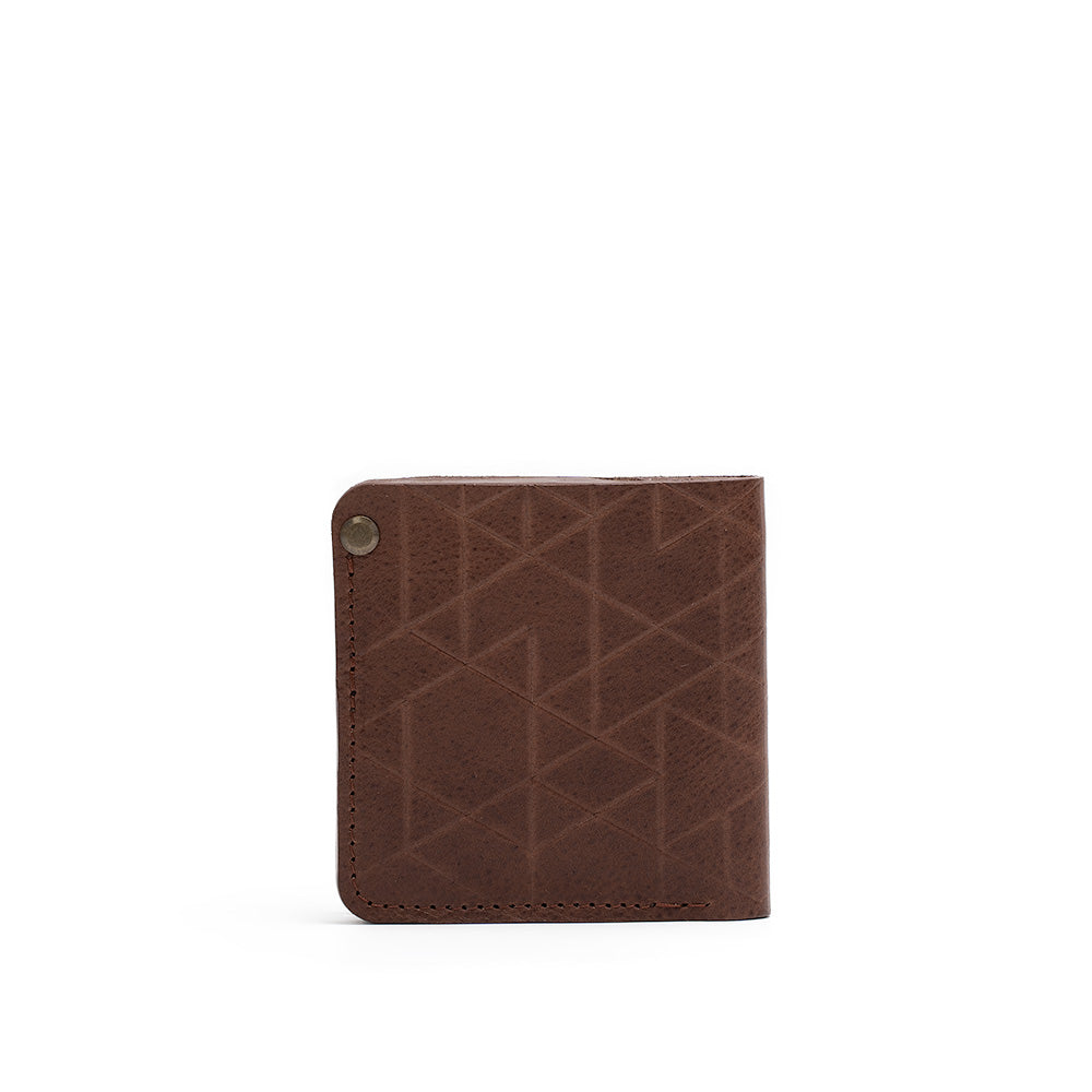 Luxusní kožená peněženka Billfold 1.0 s kapsou pro AirTag