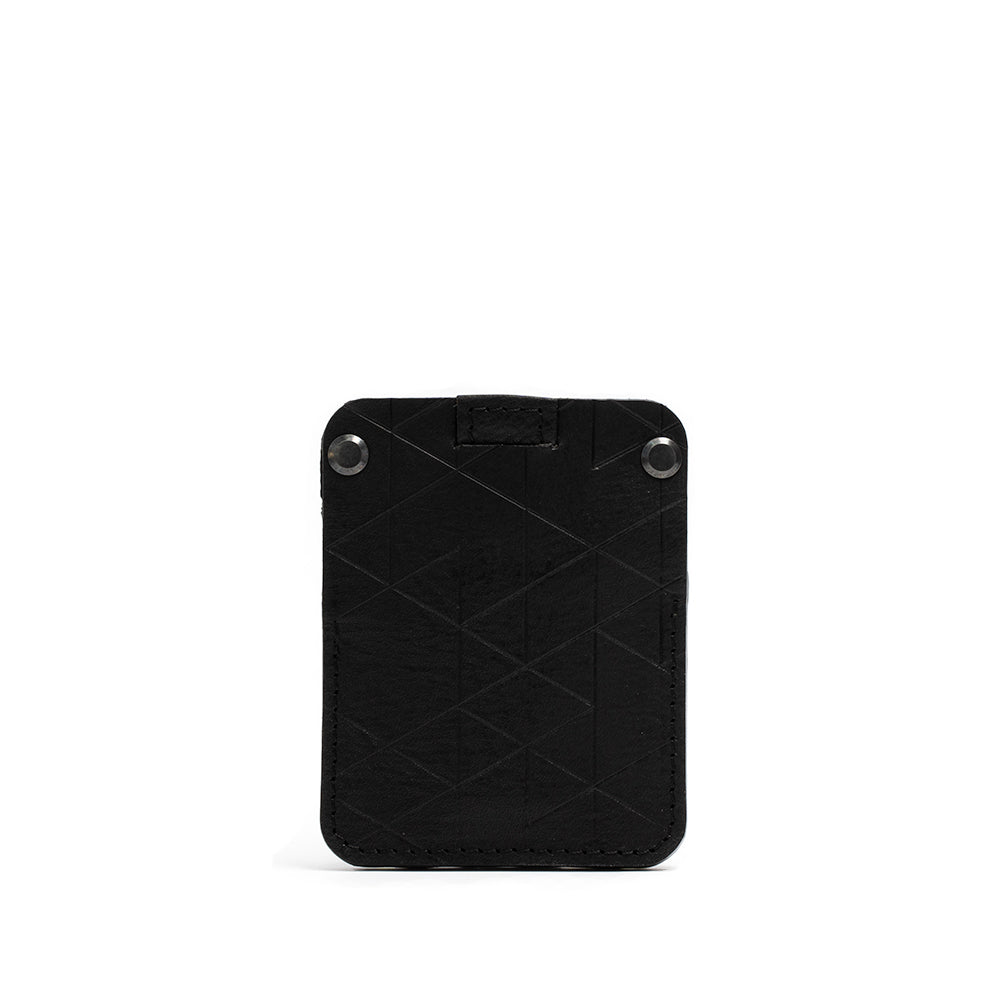 Leather Wallet for AirTag – The Minimalist 1.0