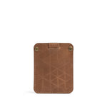 Leather Wallet for AirTag – The Minimalist 1.0