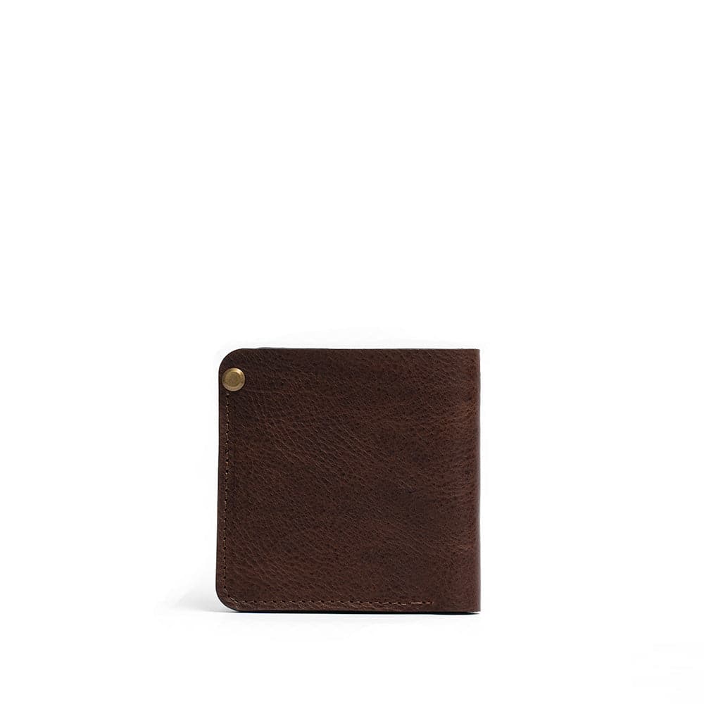 Luxusní kožená peněženka Billfold 1.0 s kapsou pro AirTag
