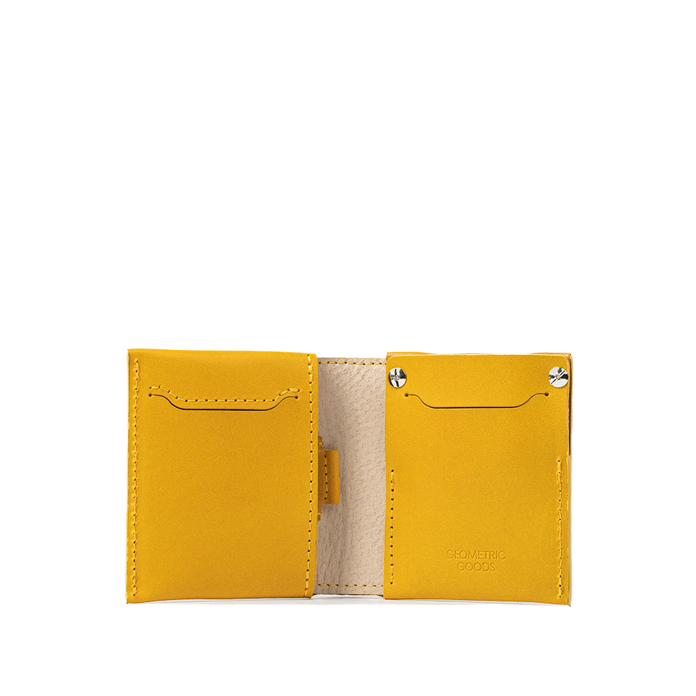 Kožená peněženka Billfold 2.0 pro AirTag
