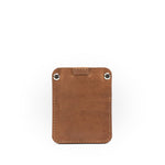 Leather Wallet for AirTag – The Minimalist 1.0