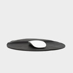 Full-Grain Leather Mouse Pad w/ wrist support-2