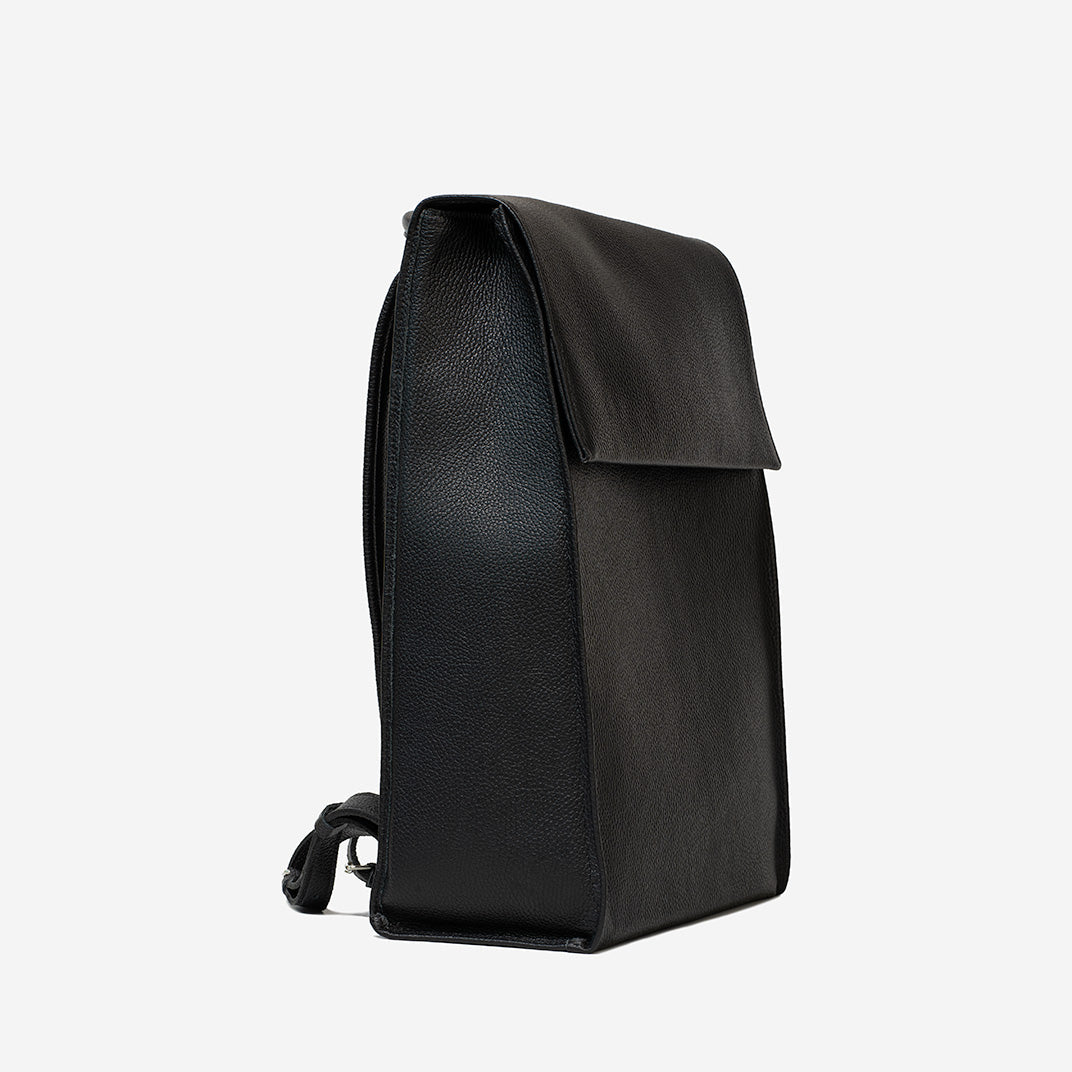 Big Leather Backpack-4