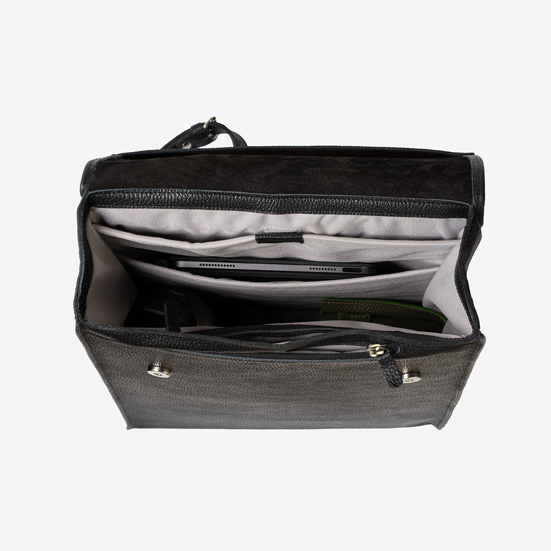 Big Leather Backpack-3