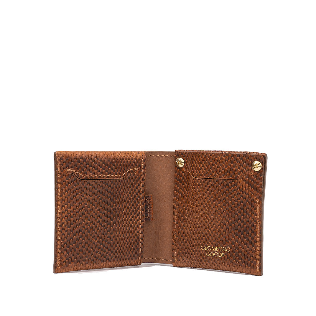 Kožená peněženka Billfold 2.0 pro AirTag