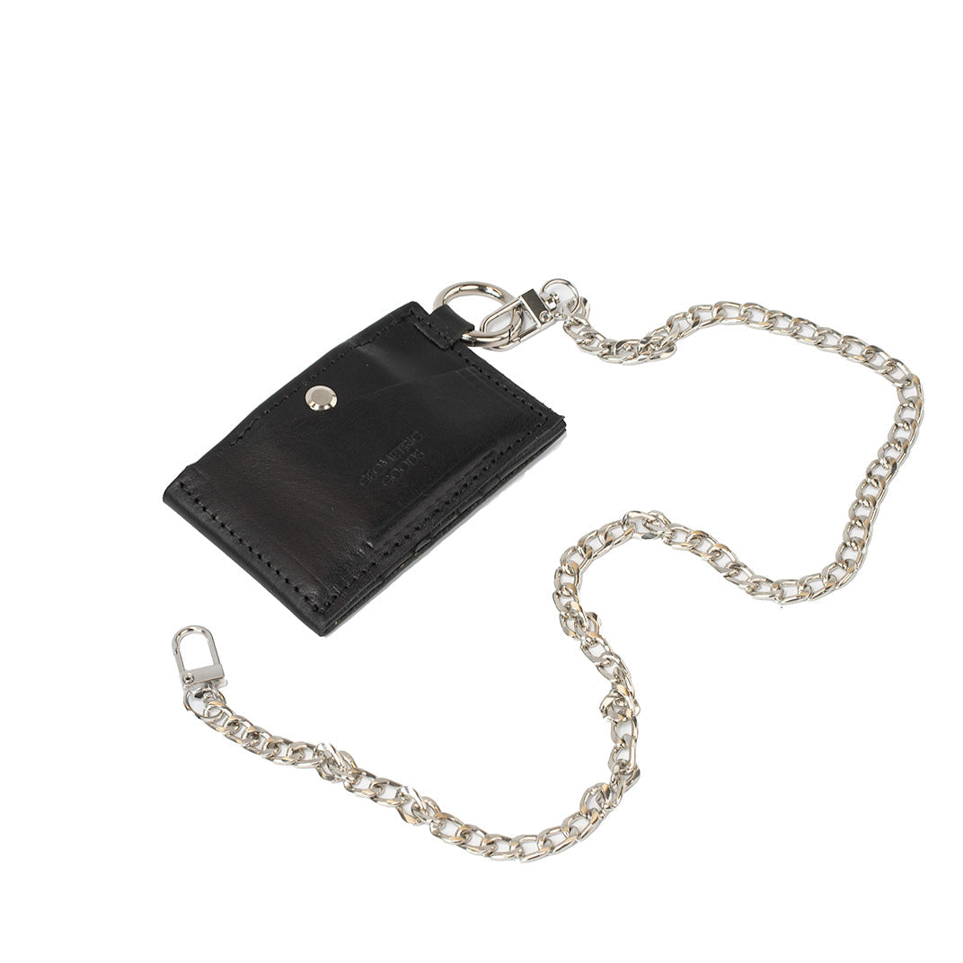Kožené pouzdro na karty pro AirTag – The Minimalist 3.0