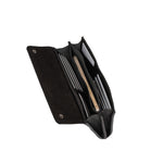 Leather AirTag Wallet - Long 2.1-3