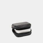 Flat-Grain Leather Case for Mac Mini-3
