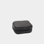 Flat-Grain Leather Case for Mac Mini-1