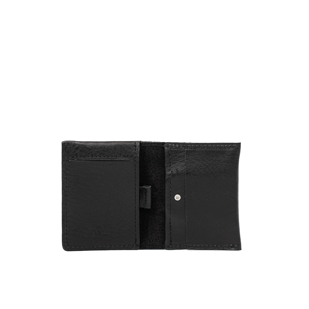 Kožená peněženka na karty pro AirTag – The Minimalist 5.0
