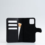Luxusní kožené pouzdro typu Folio pro iPhone 12 – Classic 4.0 (SALE)