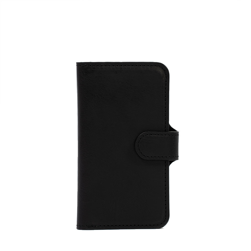 Kožené pouzdro typu Folio pro iPhone 14 s MagSafe – Classic 4.0