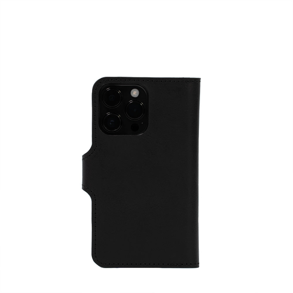 Kožené pouzdro typu Folio pro iPhone 14 s MagSafe – Classic 4.0