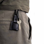 Leather Keychain 2.0 for AirTag-1