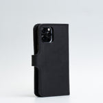 Luxusní kožené pouzdro typu Folio pro iPhone 12 – Classic 4.0 (SALE)