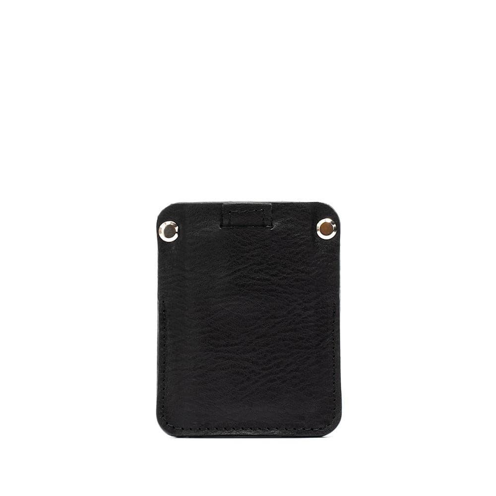 Leather Wallet for AirTag – The Minimalist 1.0