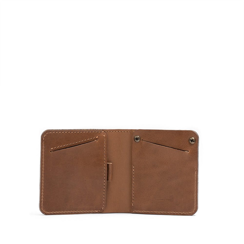 Luxusní kožená peněženka Billfold 1.0 s kapsou pro AirTag