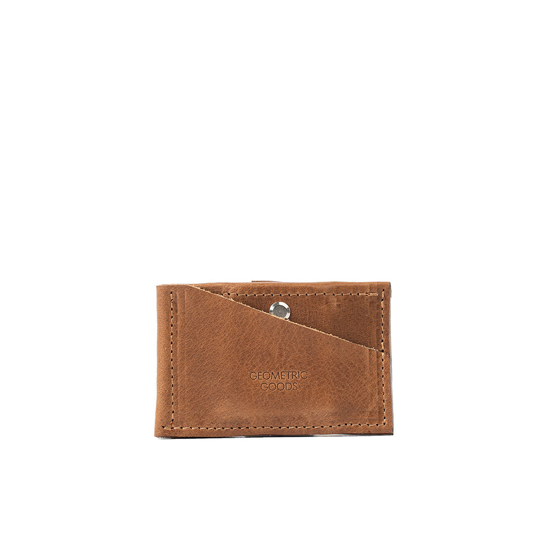 Kožené pouzdro na karty pro AirTag – The Minimalist 3.0