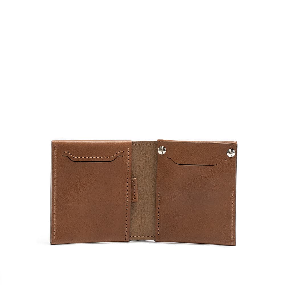 Kožená peněženka Billfold 2.0 pro AirTag
