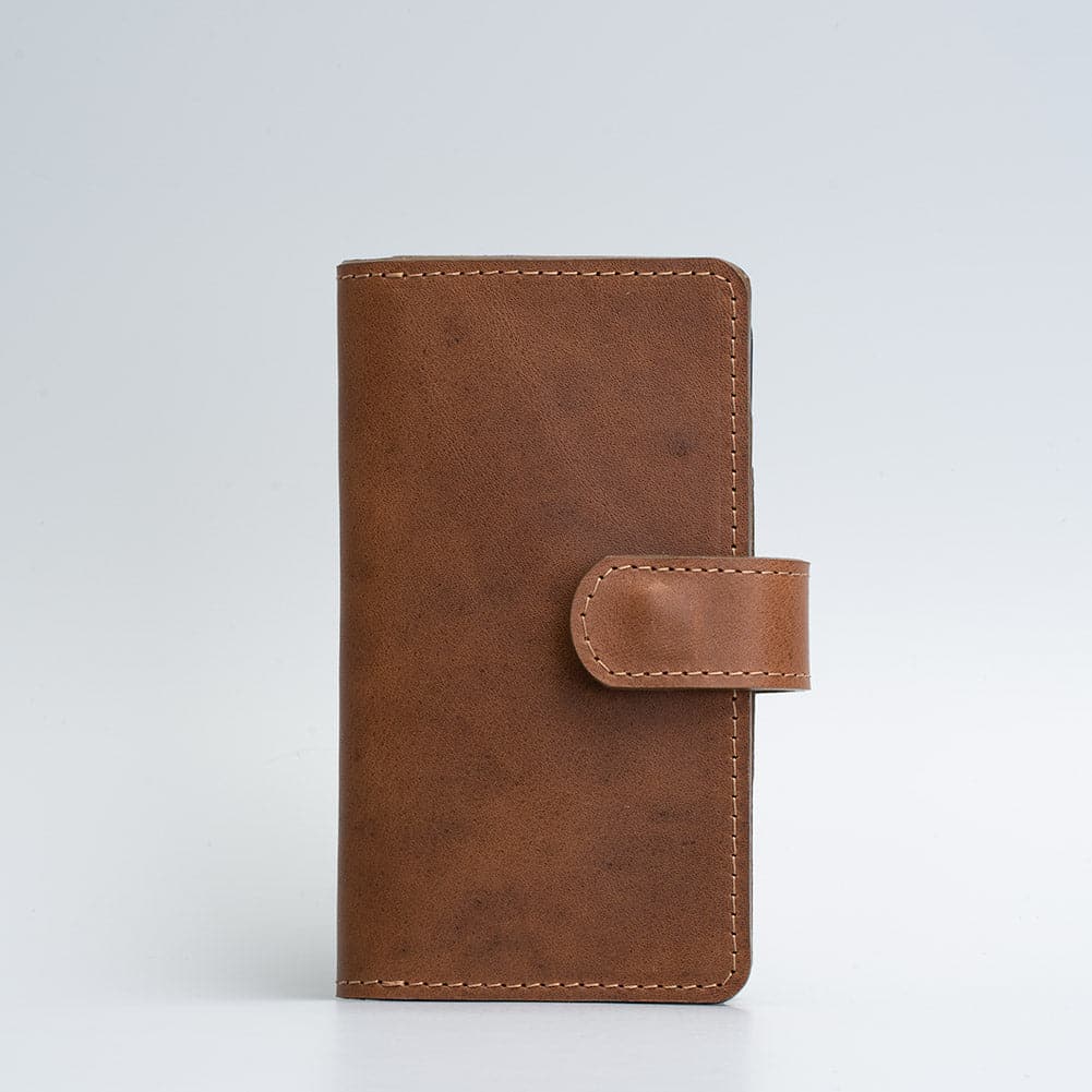 SALE: Leather Folio with MagSafe for iPhone 12