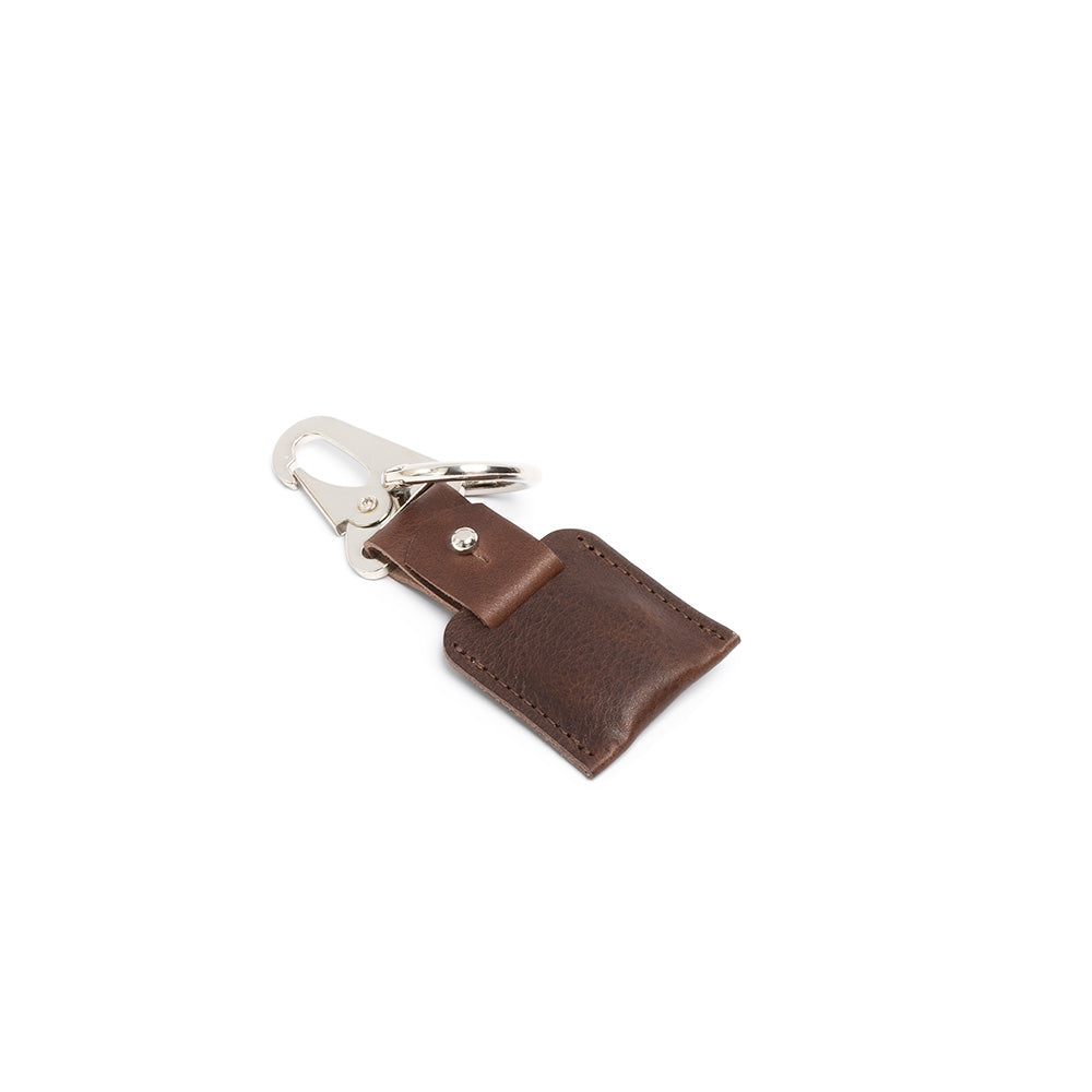 Leather Keychain 2.0 for AirTag-3