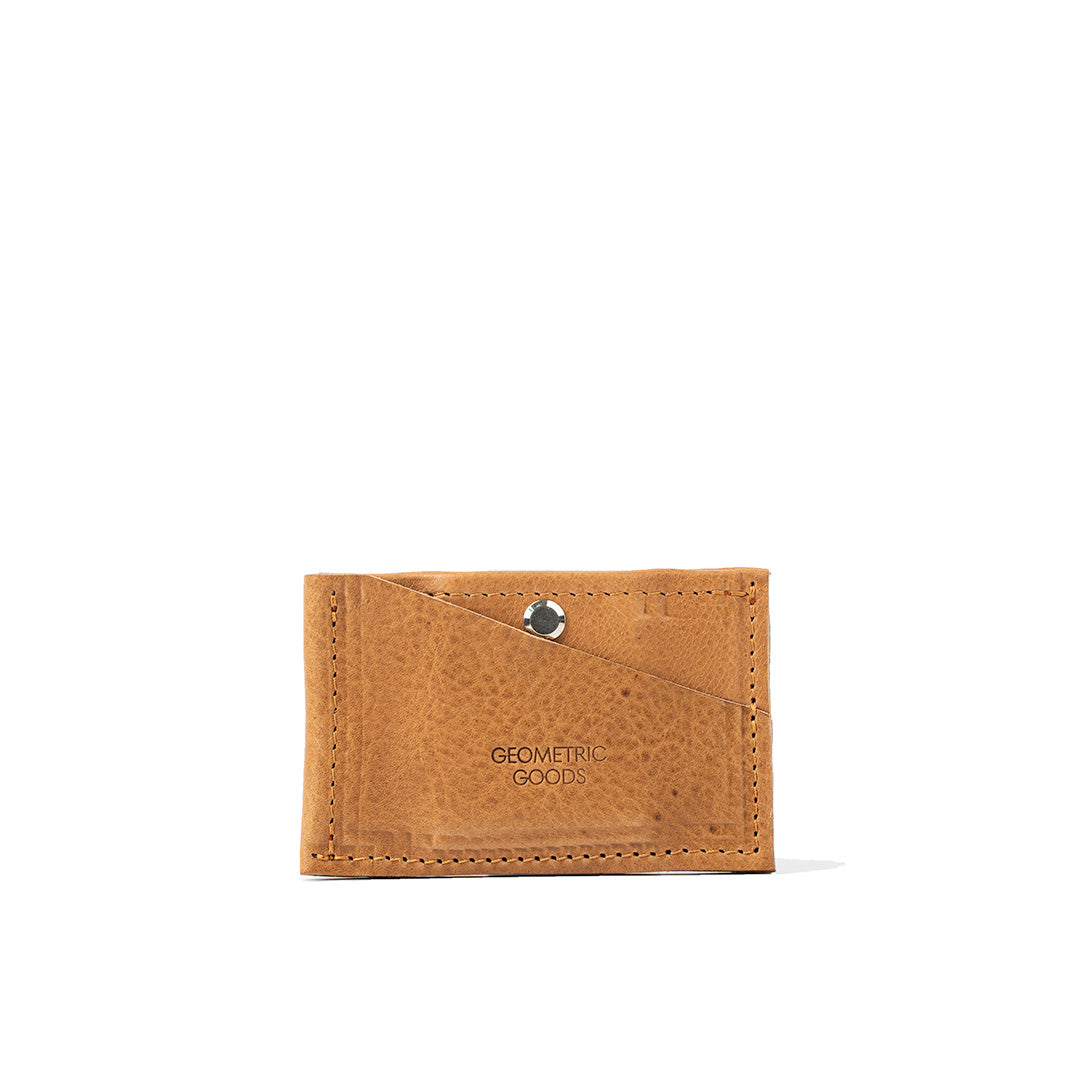 Kožené pouzdro na karty pro AirTag – The Minimalist 3.0
