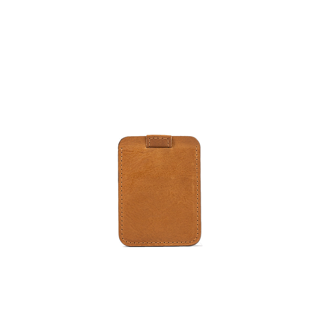 Kožené pouzdro na karty – The Minimalist Cardholder