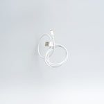 Leather organizer for charging cords-1