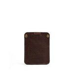 Leather Wallet for AirTag – The Minimalist 1.0