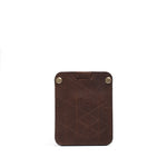 Leather Wallet for AirTag – The Minimalist 1.0