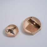 Leather desktop organizer-2
