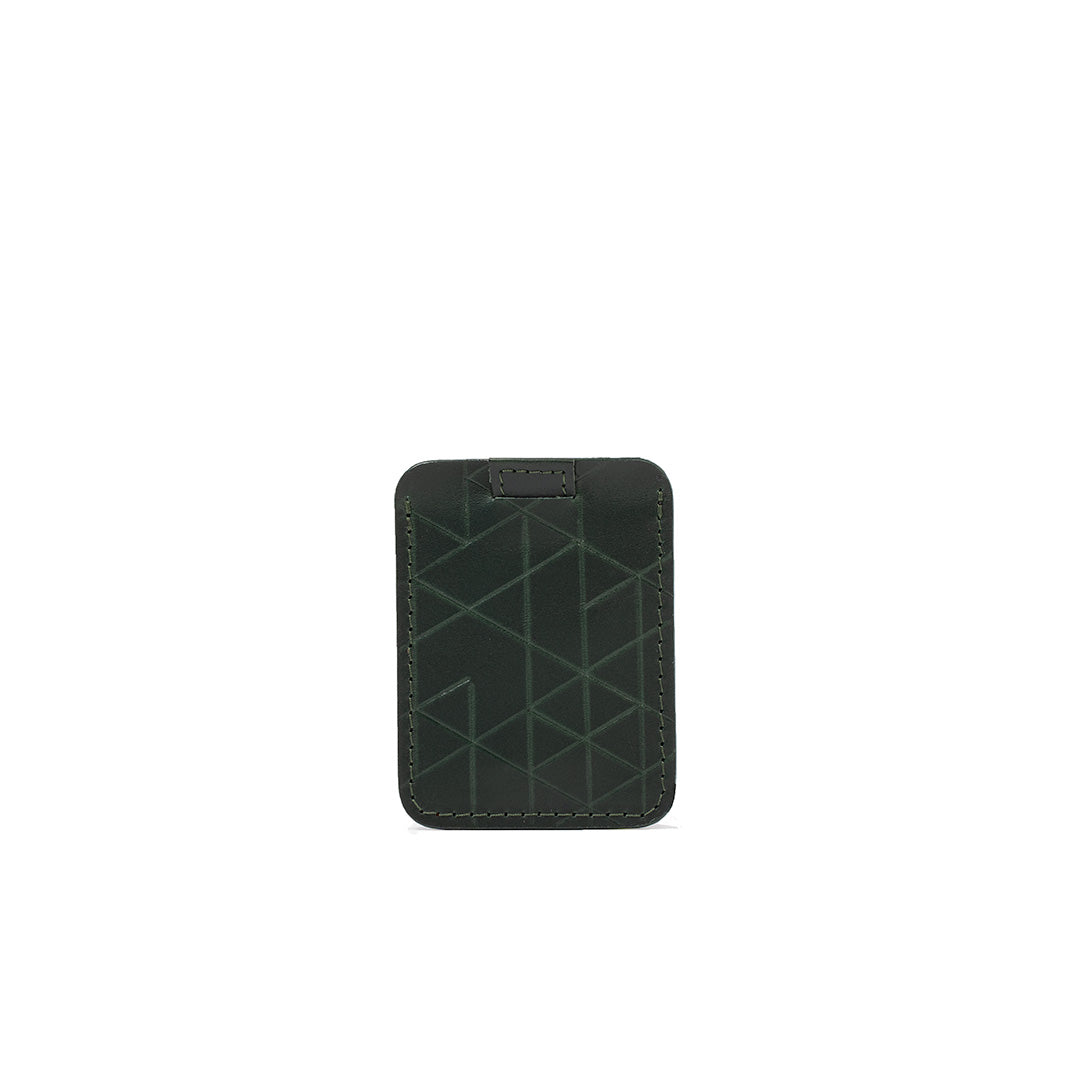 Kožené pouzdro na karty – The Minimalist Cardholder