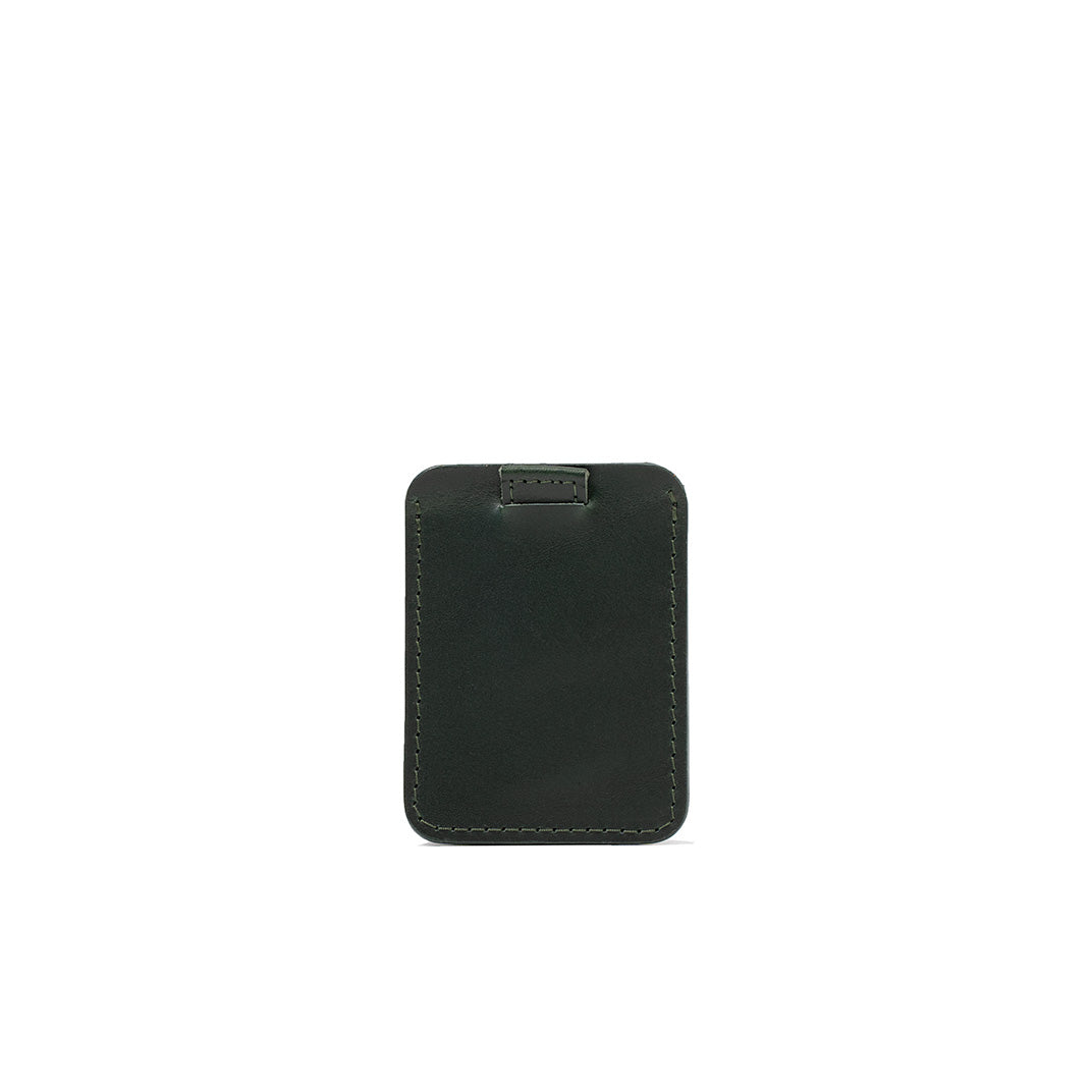 Kožené pouzdro na karty – The Minimalist Cardholder